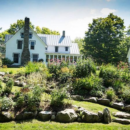 Отель The Notch House Westmore Экстерьер фото