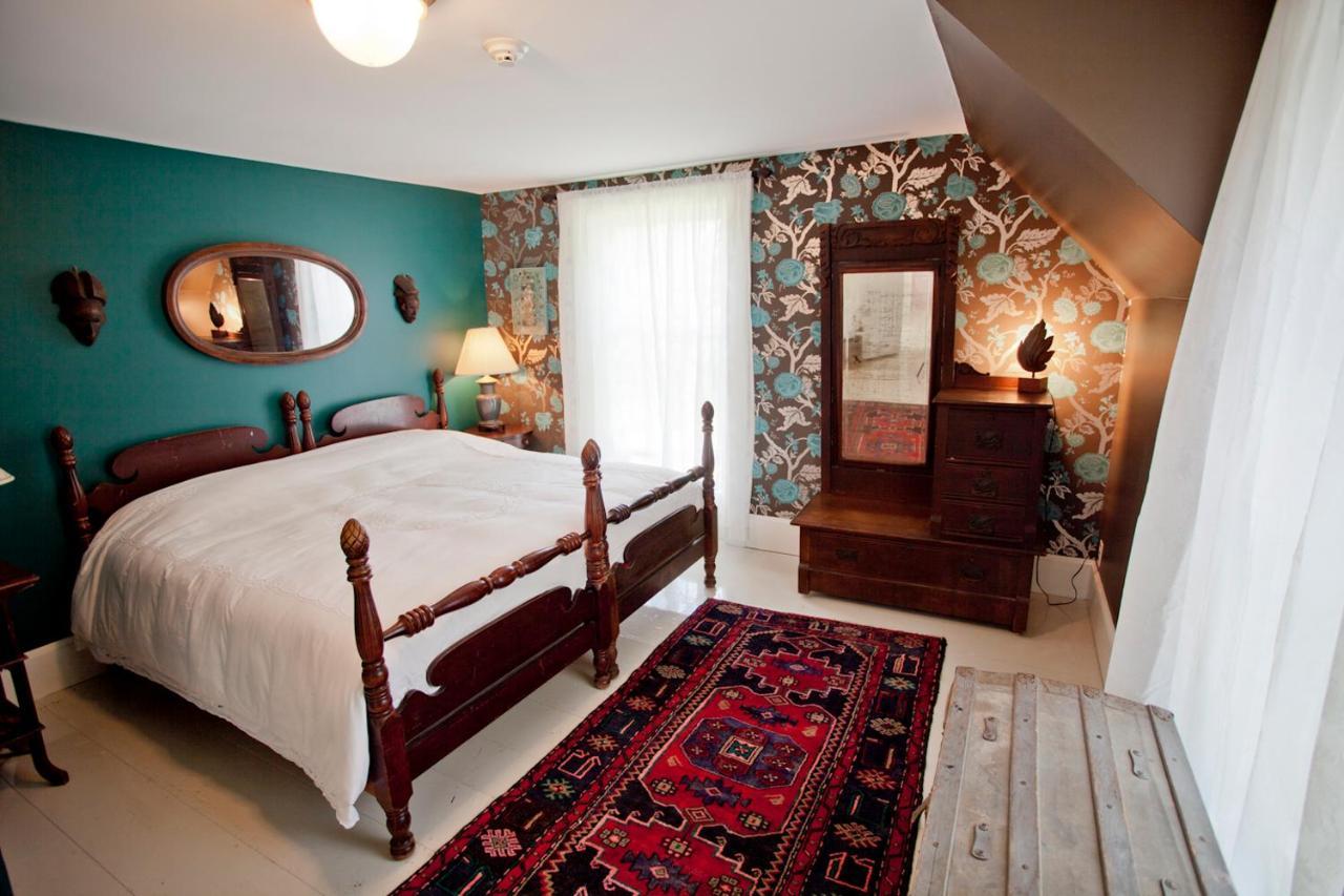 Отель The Notch House Westmore Экстерьер фото