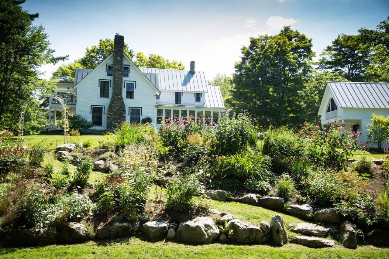 Отель The Notch House Westmore Экстерьер фото