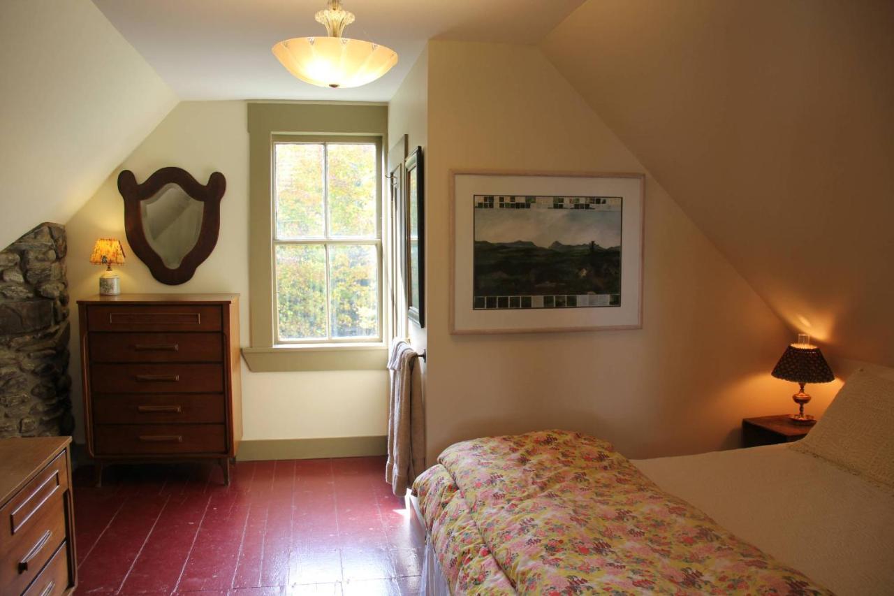 Отель The Notch House Westmore Экстерьер фото
