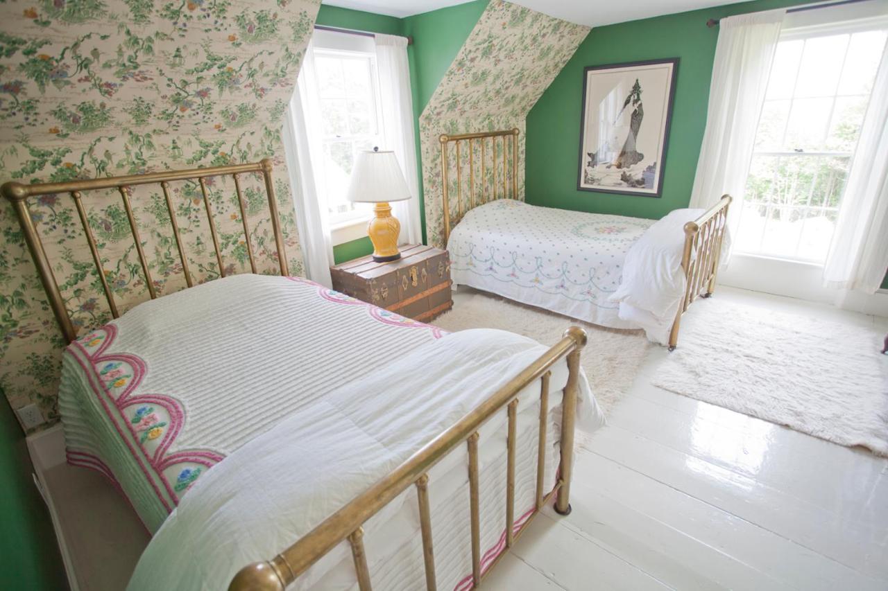 Отель The Notch House Westmore Экстерьер фото