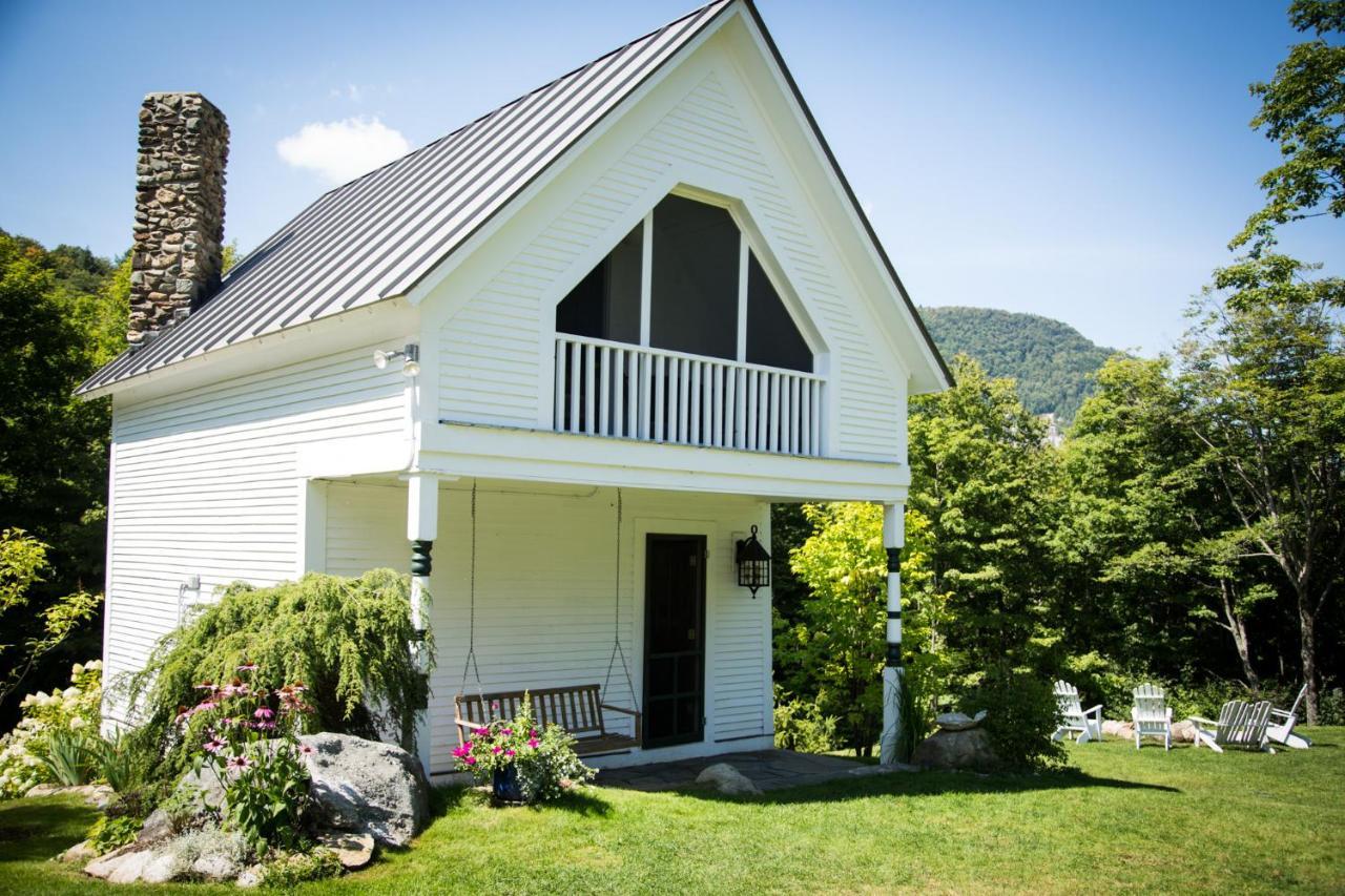 Отель The Notch House Westmore Экстерьер фото